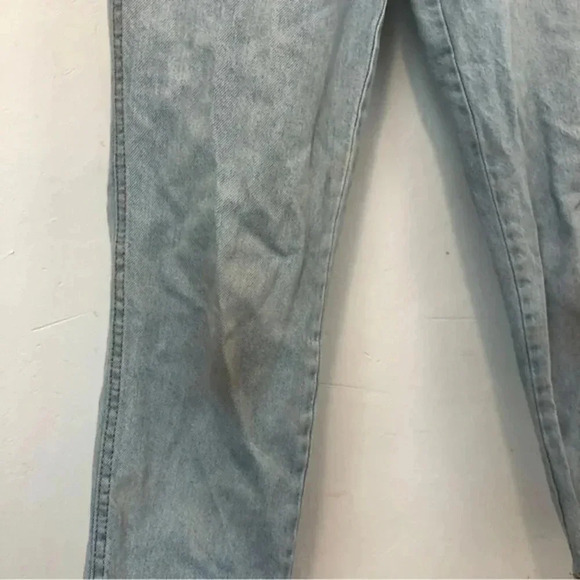 Vintage Chic‎ Mom Jeans High Waisted Waist Size 27x27 Made In USA Late 90s - Picture 16 of 16